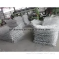 Galvanized Chain Link Wire Mesh Fence